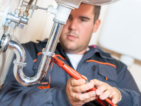 Plumbing services in Thornton, CO