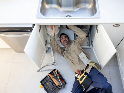 Plumbing maintenance services in Thornton, CO