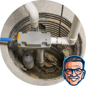 Sump pump deals repair near me